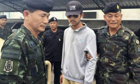 Chuyện chưa kể về cuộc truy bắt nghi phạm vụ đánh bom Bangkok