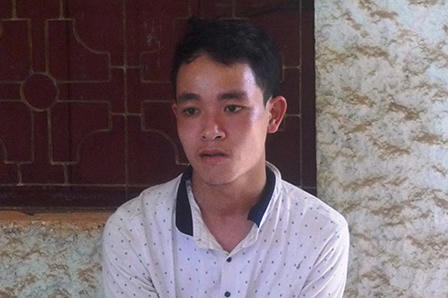 Bác sỹ lập mưu tóm gọn kẻ cướp giết hai cha con chủ nhà