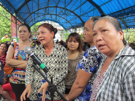 Con gái bị chồng đánh chết, cả nhà vẫn xin tha cho hung thủ 