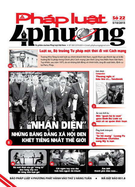  Ám ảnh thành phố đẫm máu …