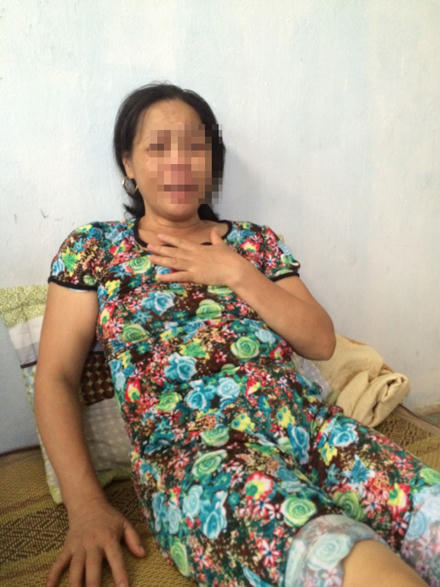 Công an xã làm ngơ, côn đồ “đuổi cùng giết tận”? 