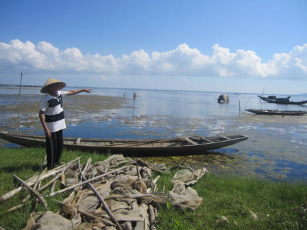 “Thế trận lòng dân” trong cuộc truy bắt tên trộm có súng