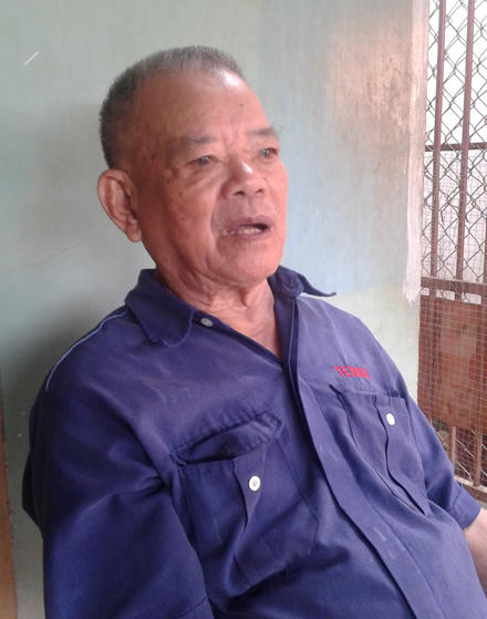 Bí ẩn nguồn gốc tượng đầu Phật trên quả bom