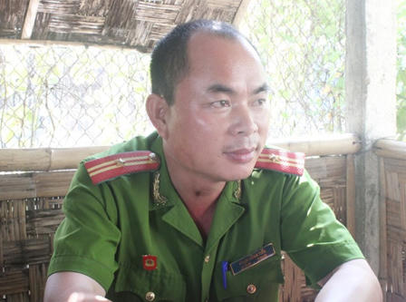 Cho phạm nhân vay tiền thi hành án để được xét đặc xá