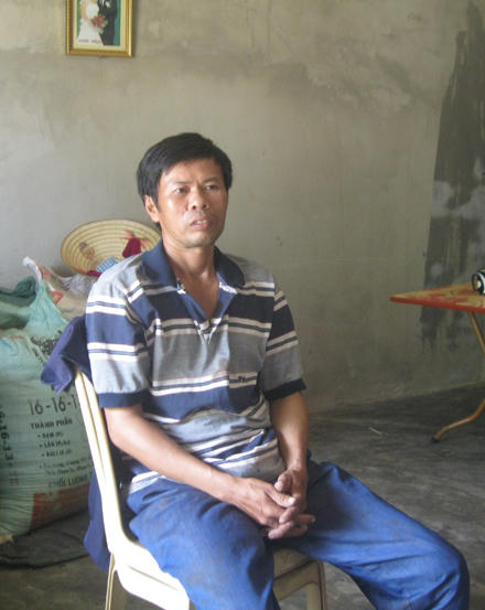 Cả xóm góp đồ làm đám cưới cho người vừa được tha tù