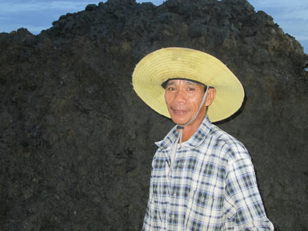 Tội ác kinh hoàng ném 425kg cyanua xuống sông phi tang vật chứng