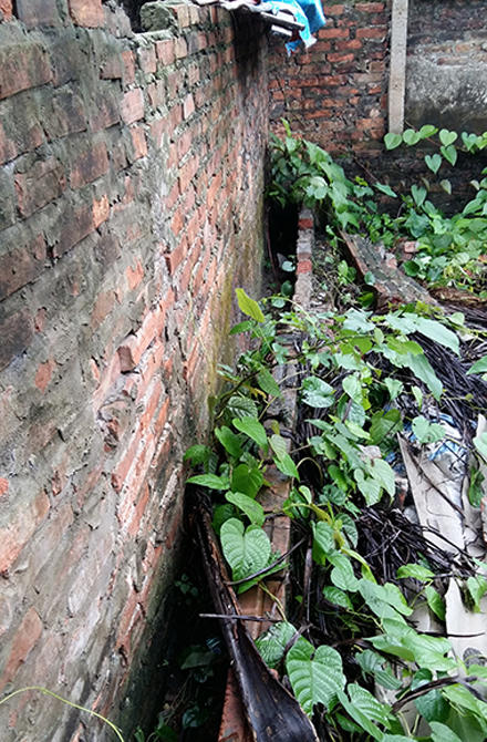 Vụ “thầy cúng” giấu xác chủ nợ: Cô gái thoát chết nhờ tóc giả