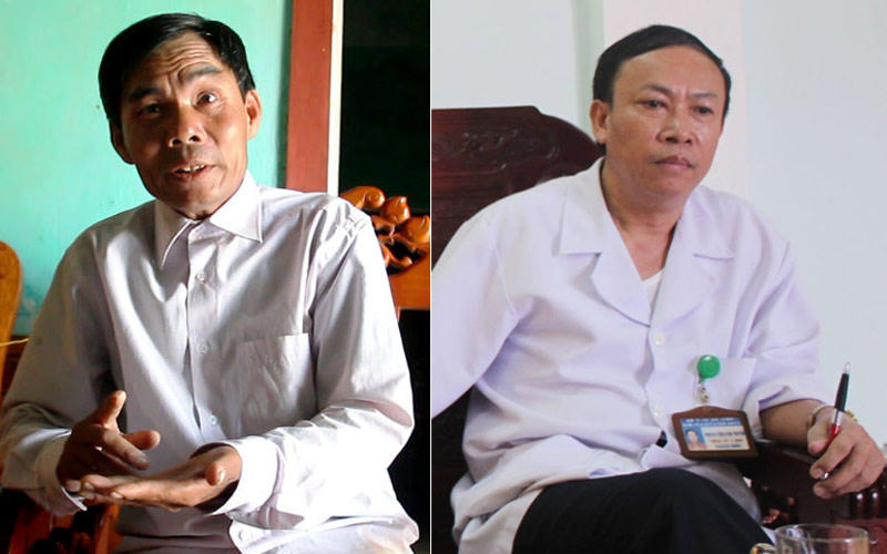 Chống nạnh khám bệnh, bác sĩ bị trừ lương