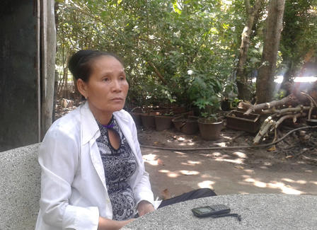 Nghi án động trời “đánh bà, chết cháu”?