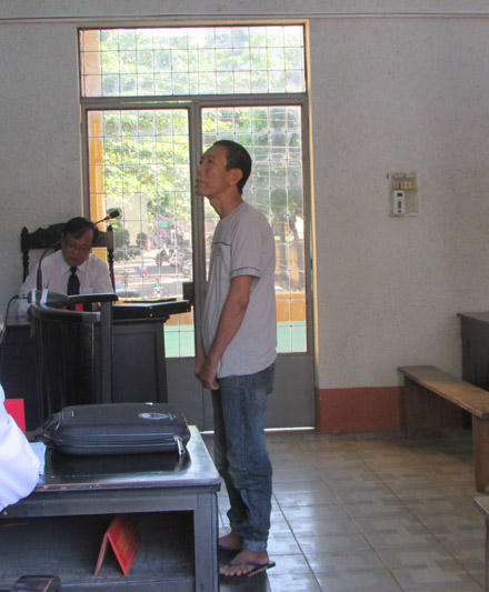  700 ngày kêu oan tội chích điện “ám sát” vợ 