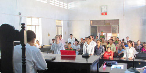  700 ngày kêu oan tội chích điện “ám sát” vợ 