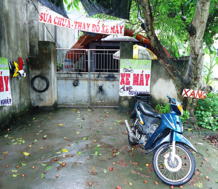 Thai phụ tự thiêu để “dạy” chồng