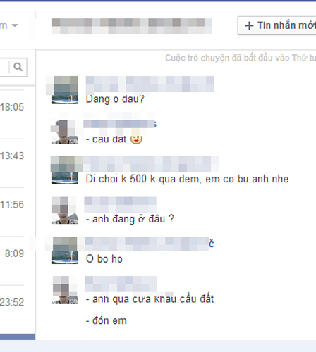 Sự thật không thể chối cãi về trẻ em nam bị xâm hại