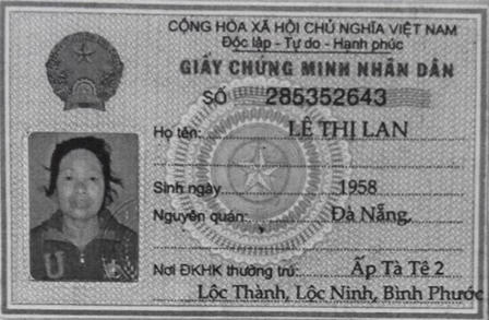 Câu chuyện tình cờ đưa “nữ quái” 17 năm trốn nã vào tù