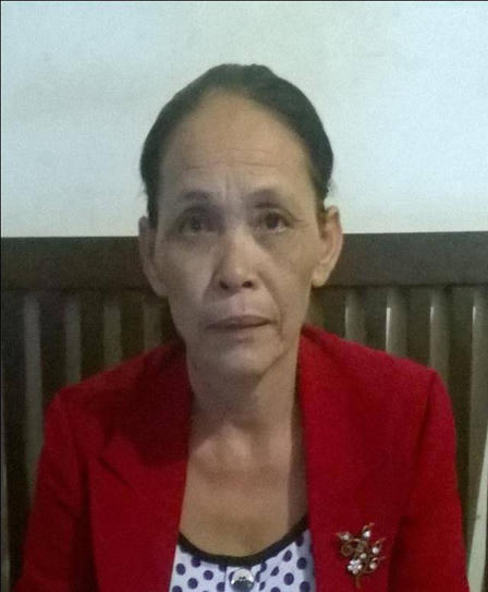 Bảo vệ đường nông thôn mới, “nữ Bao Công” bị đánh tơi tả