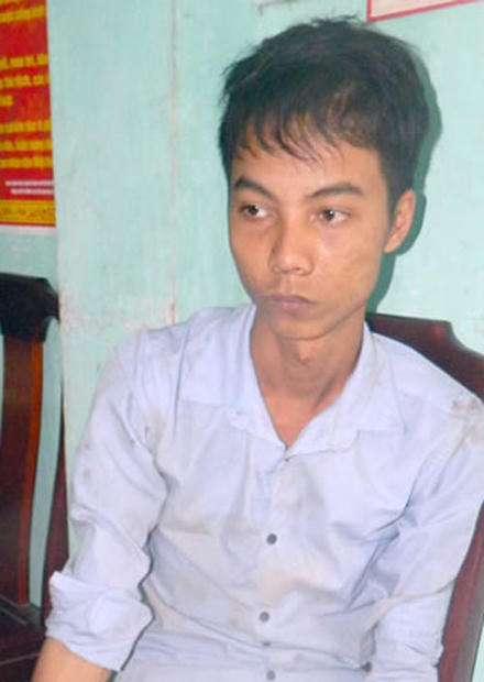 3 công an bị con nghiện đánh nhập viện