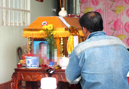 Vạch trần tội ác giết con chôn xác trong nhà 