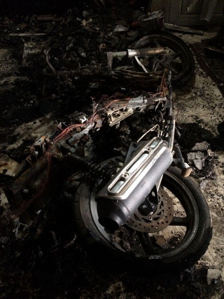 Phía sau vụ án nữ đại gia Hải Phòng bị người tình đốt nhà