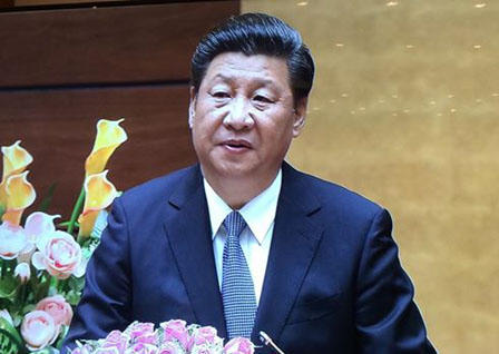 Ông Tập Cận Bình phát biểu gì trước Quốc hội Việt Nam?