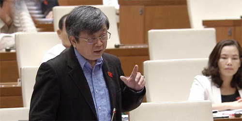 Những câu hỏi “gây sốc” trong phiên chất vấn QH