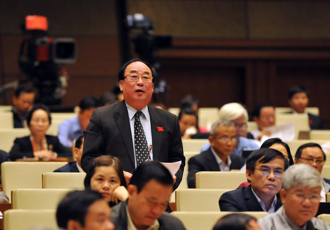 Ấn tượng tốt đẹp về kỳ họp hợp lòng dân