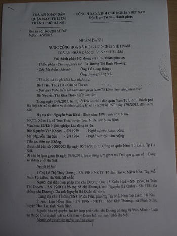 Gây TNGT, phải bồi thường cả tiền khám nghiệm tử thi?