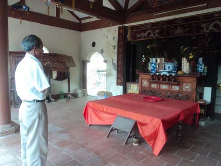 Chuyện khó tin ở ngôi đền thiêng thờ Thánh mẫu Chinh Nương