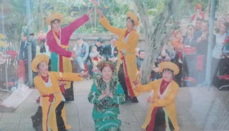 Chuyện khó tin ở ngôi đền thiêng thờ Thánh mẫu Chinh Nương