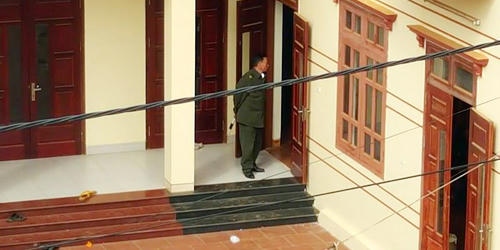 Nghi can vụ trọng án ở Thạch Thất bị “định vị” ra sao?