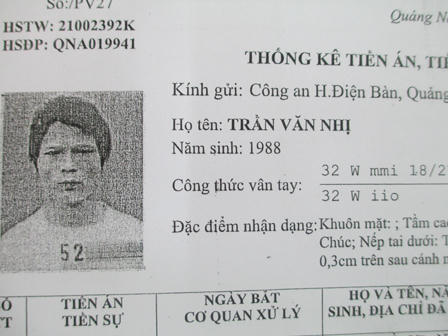 Cuộc bắt nã đặc biệt đưa trùm bảo kê về chịu án