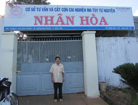 Chia sẻ bí quyết cắt cơn thèm ma túy