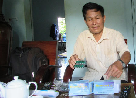 Chia sẻ bí quyết cắt cơn thèm ma túy