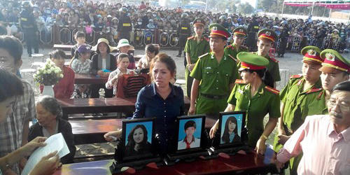 Nguyễn Hải Dương: Gây thảm án vì hận tình