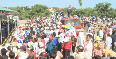 Nguyễn Hải Dương: Gây thảm án vì hận tình