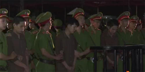 Tuyên 2 án tử hình vụ sát hại 6 người ở Bình Phước