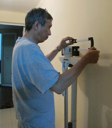 Bí kíp sống khoẻ của Tiến sỹ dinh dưỡng