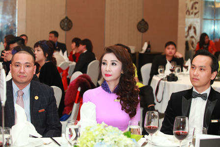 “Thanks Party” - dấu ấn trưởng thành của Doanh nhân & Pháp luật