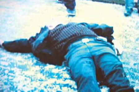 Bí mật vụ thảm sát kinh hoàng trong Đại sứ quán Trung Quốc