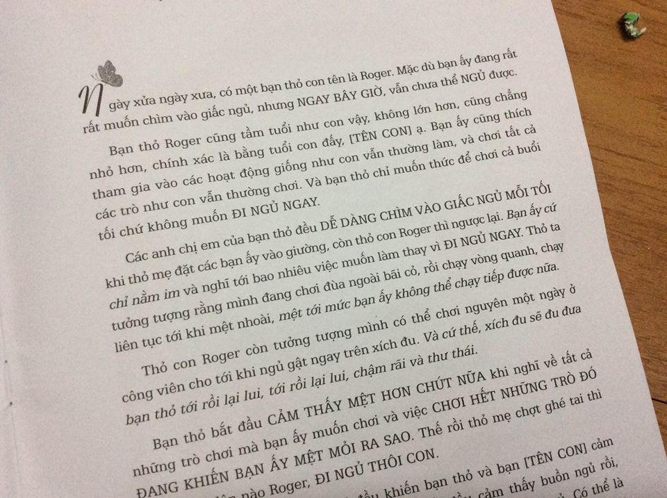 Lý giải 'ma thuật' cuốn sách ru ngủ đang 'phát sốt' trên thị trường