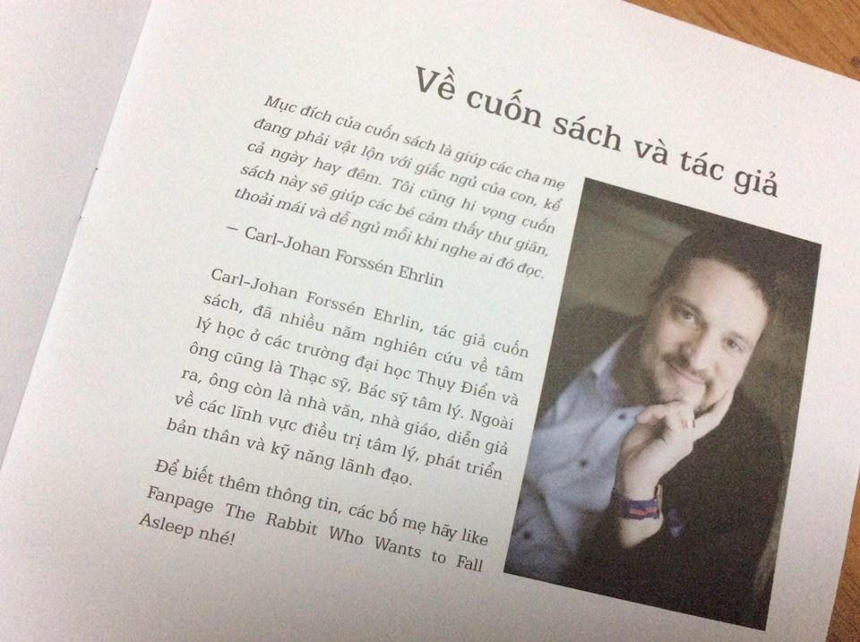 Lý giải 'ma thuật' cuốn sách ru ngủ đang 'phát sốt' trên thị trường