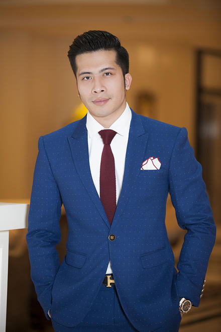 Ngô Quang Long: 'Mặc đẹp là tôn trọng mọi người'