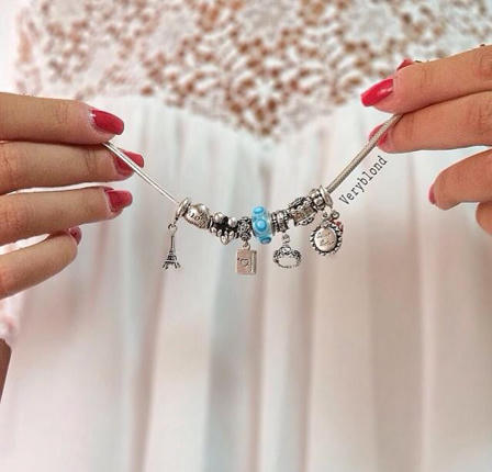  Pandora- “cơn sốt” xâu vòng tiền triệu