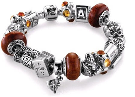  Pandora- “cơn sốt” xâu vòng tiền triệu