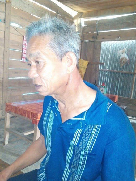 'Yêu râu xanh' sàm sỡ bất thành, chém người rồi uống thuốc trừ sâu?