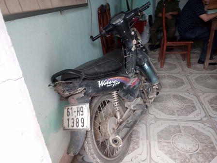 'Yêu râu xanh' sàm sỡ bất thành, chém người rồi uống thuốc trừ sâu?