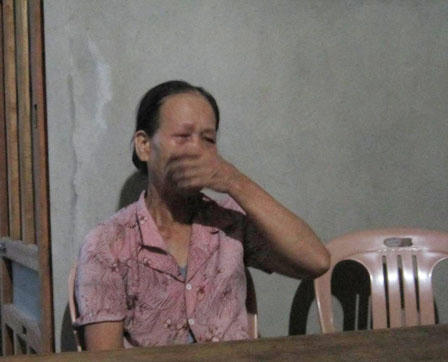 Nỗi buồn héo hắt của mẹ thầy giáo trẻ tự vẫn trong rừng tràm