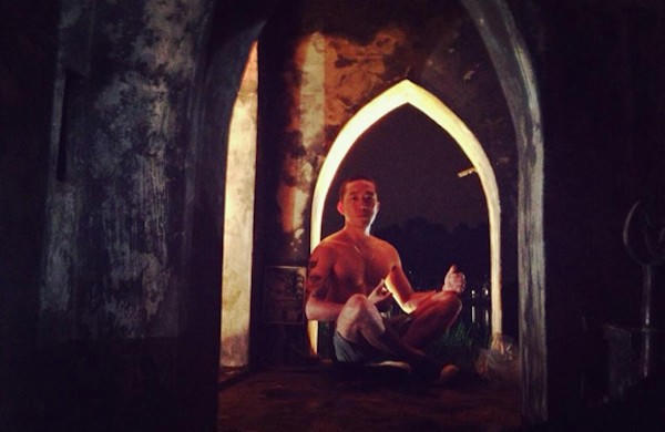 Tháp Rùa Hồ Gươm và những câu chuyện lạ