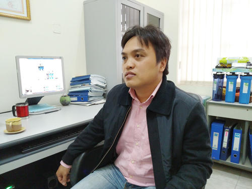 Nhà khoa học chật vật tìm thị trường cho máy lọc nước thương hiệu Việt