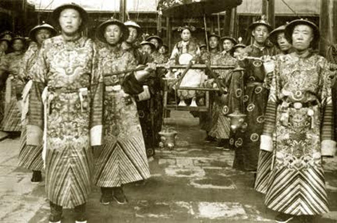 Khám phá bài thuốc sắc đẹp của Từ Hi Thái Hậu