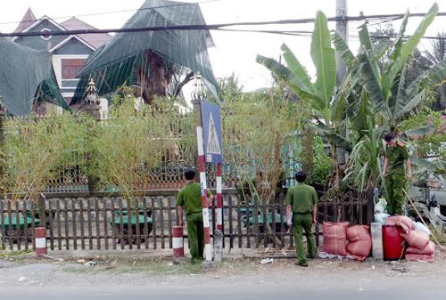 Vợ chồng đại gia cafe bị kẻ bịt mặt sát hại?